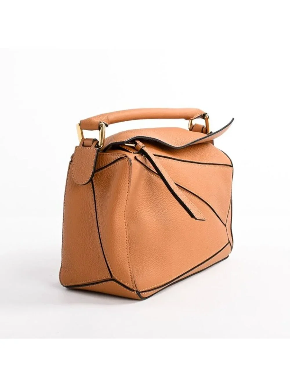 ★SOLD★ Loewe Handbag Puzzle Bag Small - Picture 2 of 8
